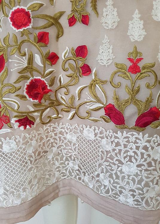 AGHA NOOR - 1 Pcs - PW609K