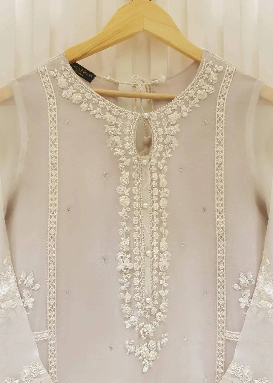 Agha Noor - 2 Pcs - PW5035