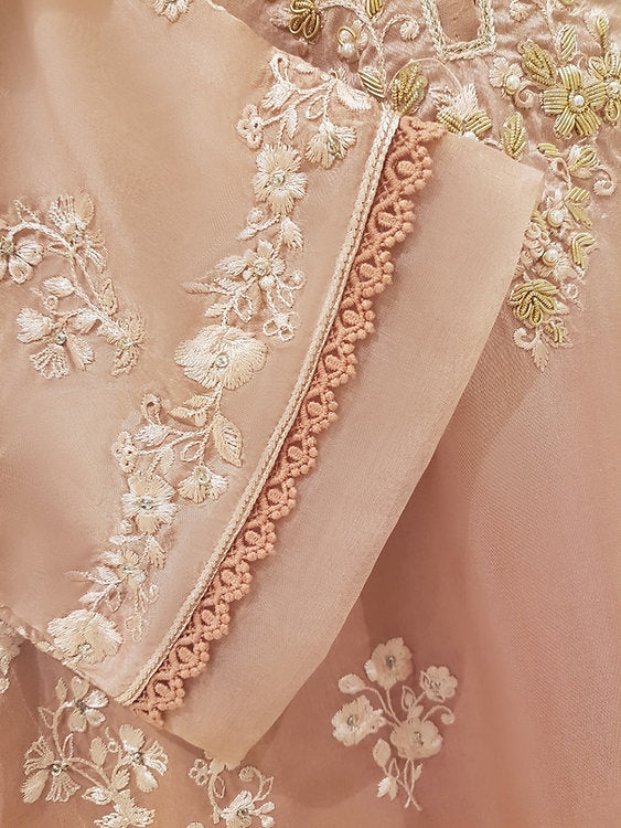 Agha Noor - 2 Pcs - PW5036