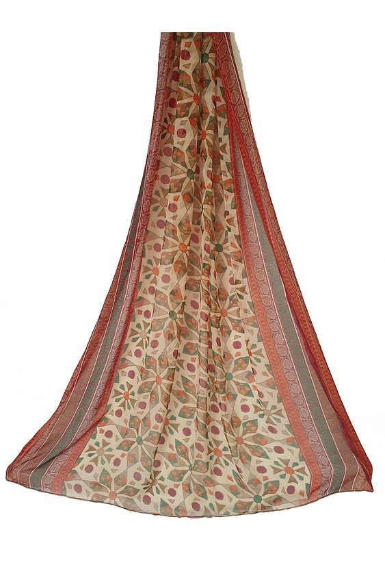 Pakposh - Dupatta - PP1123D