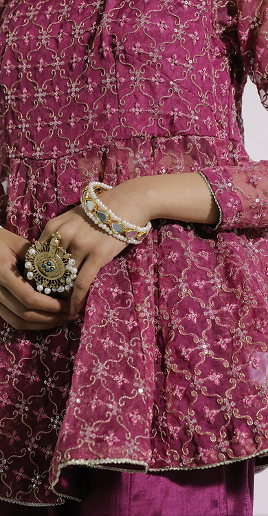 Ethnic - 2 Pcs Suit - PP35424