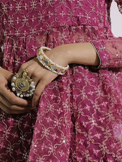 *Royal Amethyst - 2 Piece