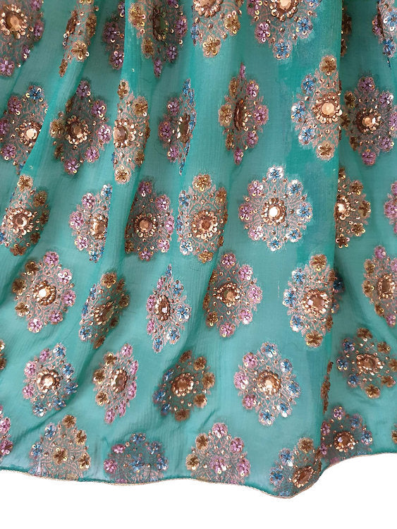 Pakposh - Dupatta - PP1125D