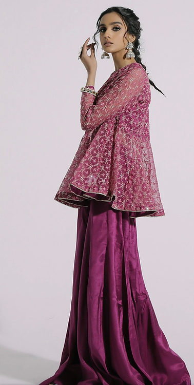 Ethnic - 2 Pcs Suit - PP35424