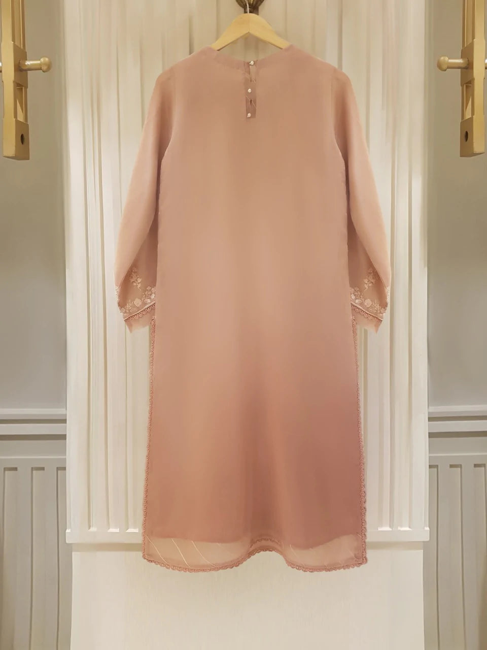 Agha Noor - 2 Pcs - PW5036