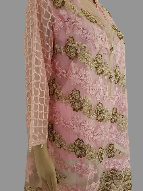 AGHA NOOR - 1 Pcs - PW611K