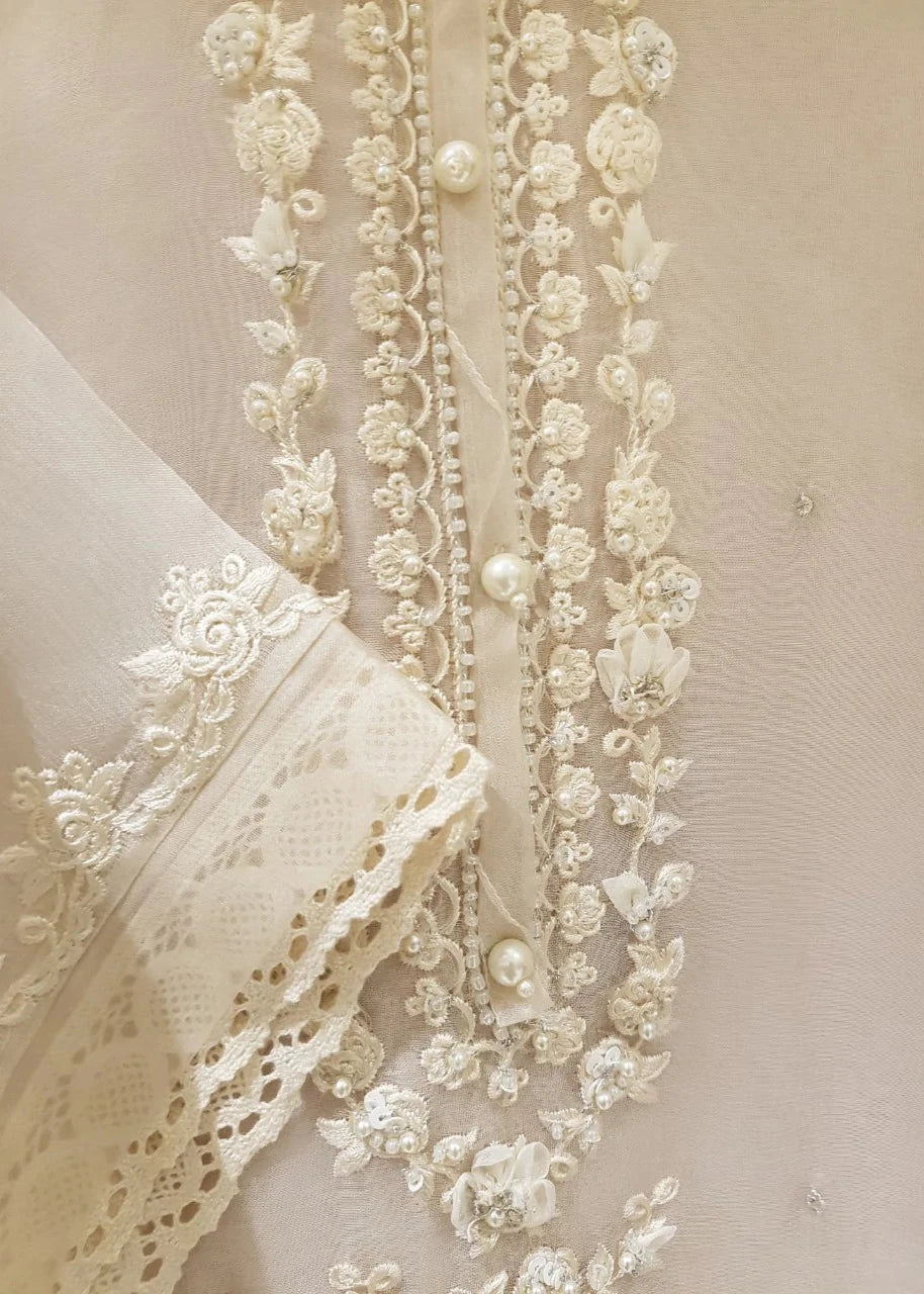 Agha Noor - 2 Pcs - PW5035