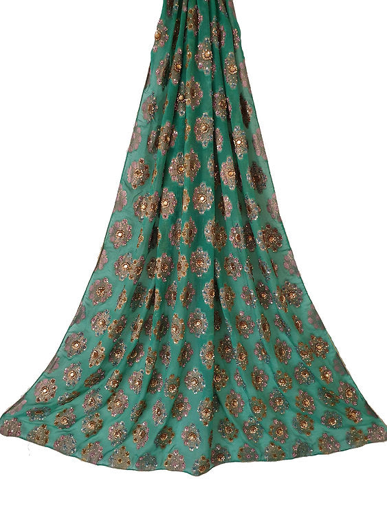Pakposh - Dupatta - PP1125D