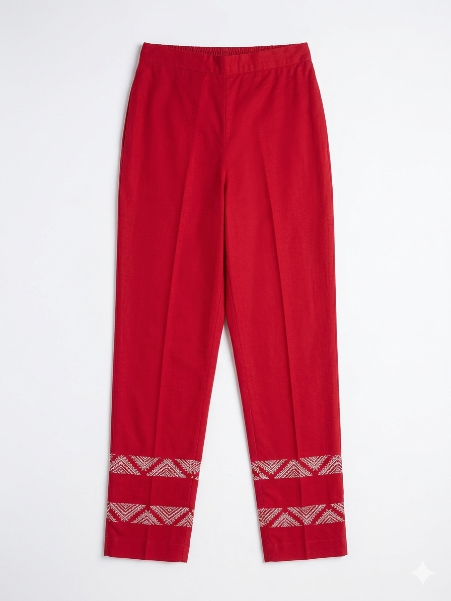 Ruby Heritage - 3 Piece