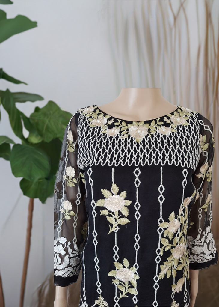 AGHA NOOR - 1 Pcs - PW545K