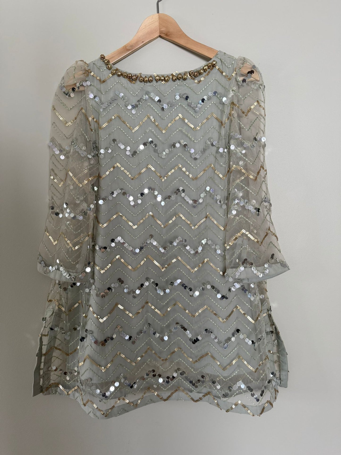 PL0001 - 2 Piece Ethnic Suit