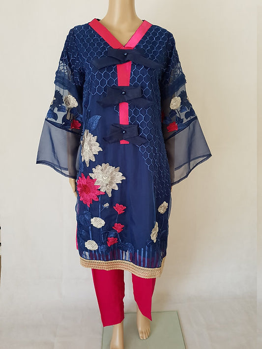 AZURE - 2 Pcs - PP1028F