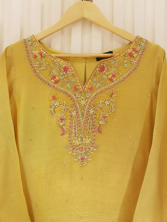 Agha Noor - 3Pcs - PW5034