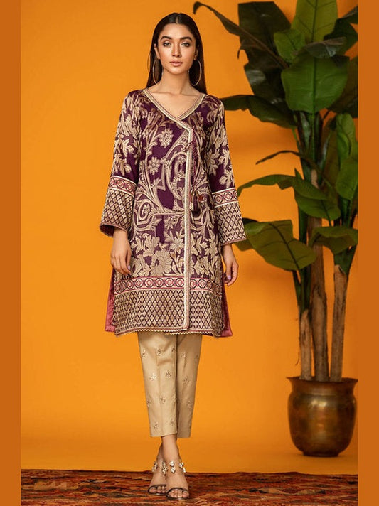 *Amethyst Angrakha - 1 Piece