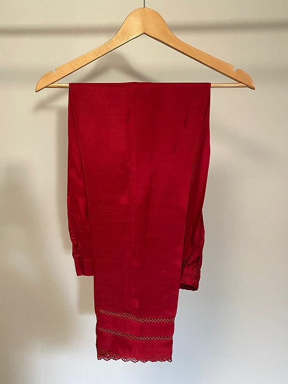 Agha Noor - 2 Pcs - PW5039
