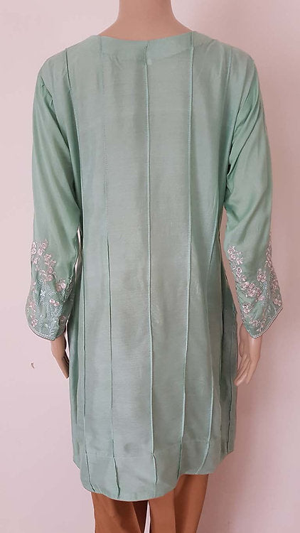 AREEBA SALEEM - 3 Pcs - PP910F
