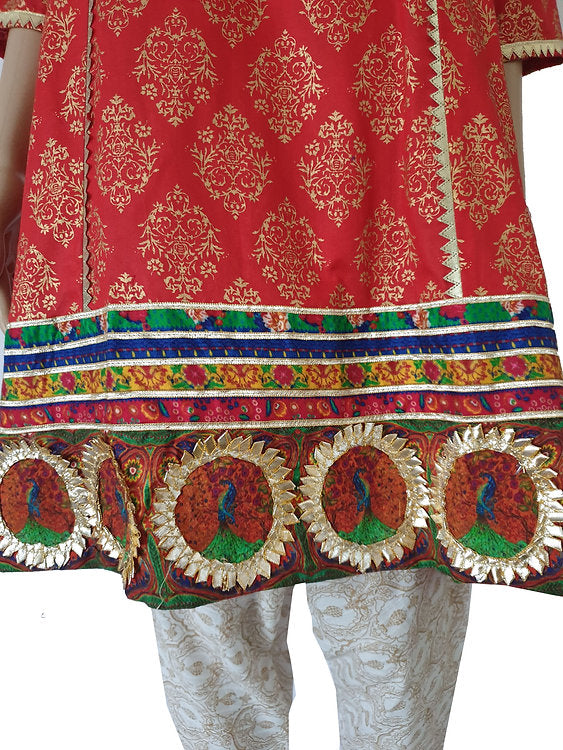 ZAHRA AHMED - 3 Pcs - PP1060F