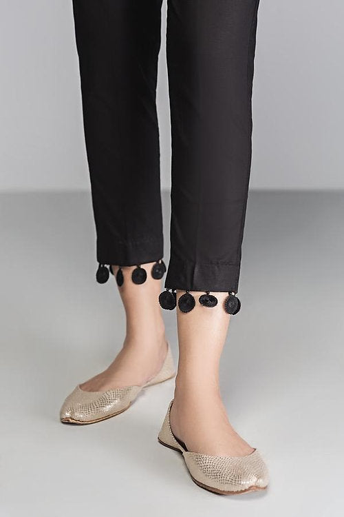 BAROQUE - Black Trouse - PP34324