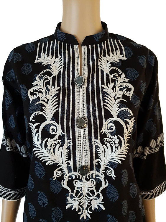 Junoon - 3 Pcs - PP1084C