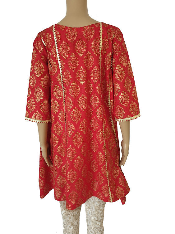 ZAHRA AHMED - 3 Pcs - PP1060F
