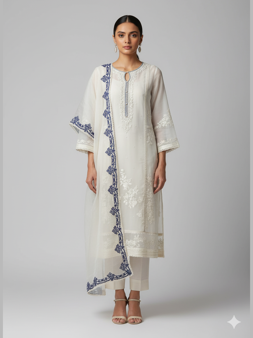 *Ivory Dreams - 2 Piece