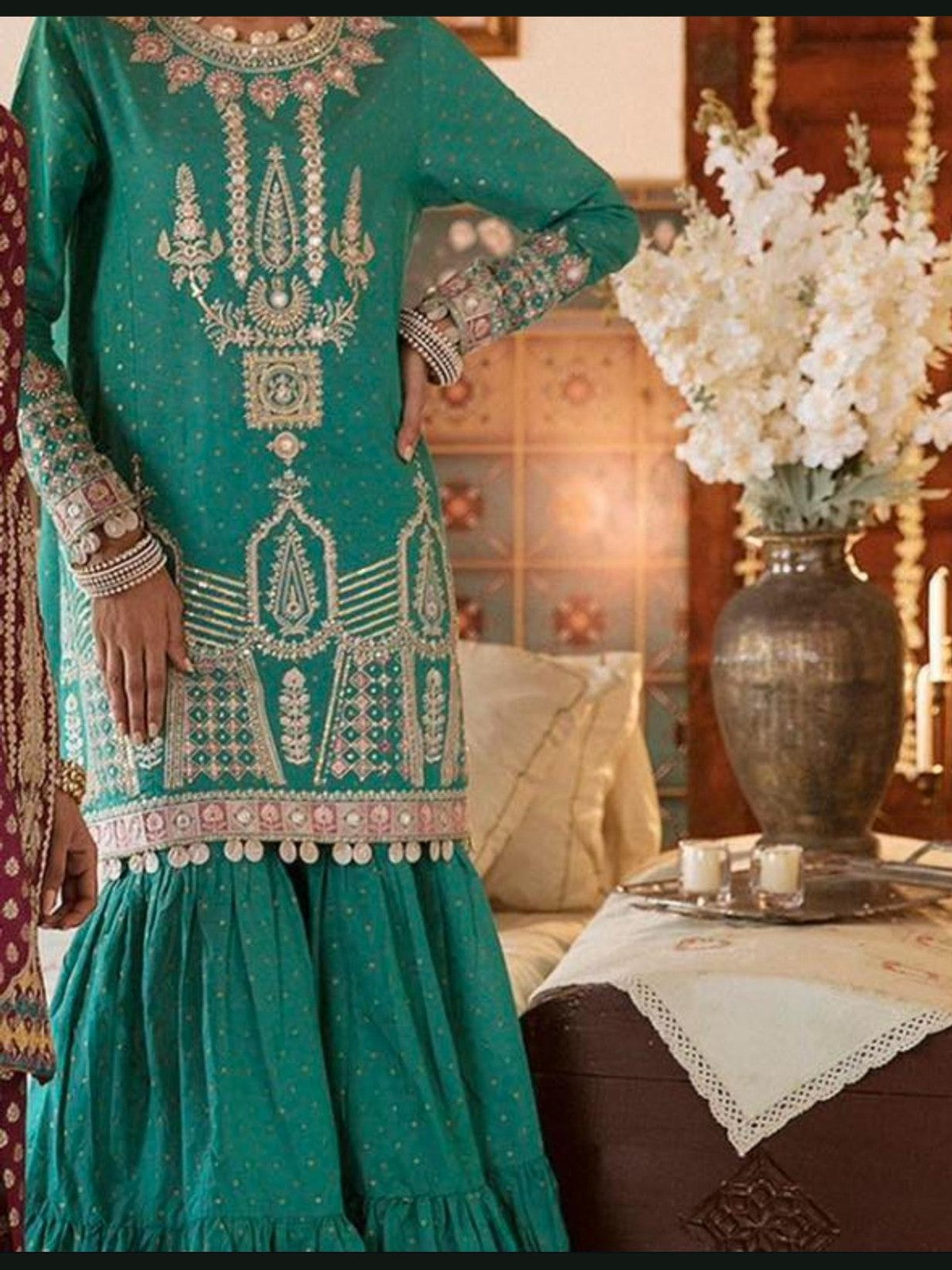 Teal Enchantment PP-2302