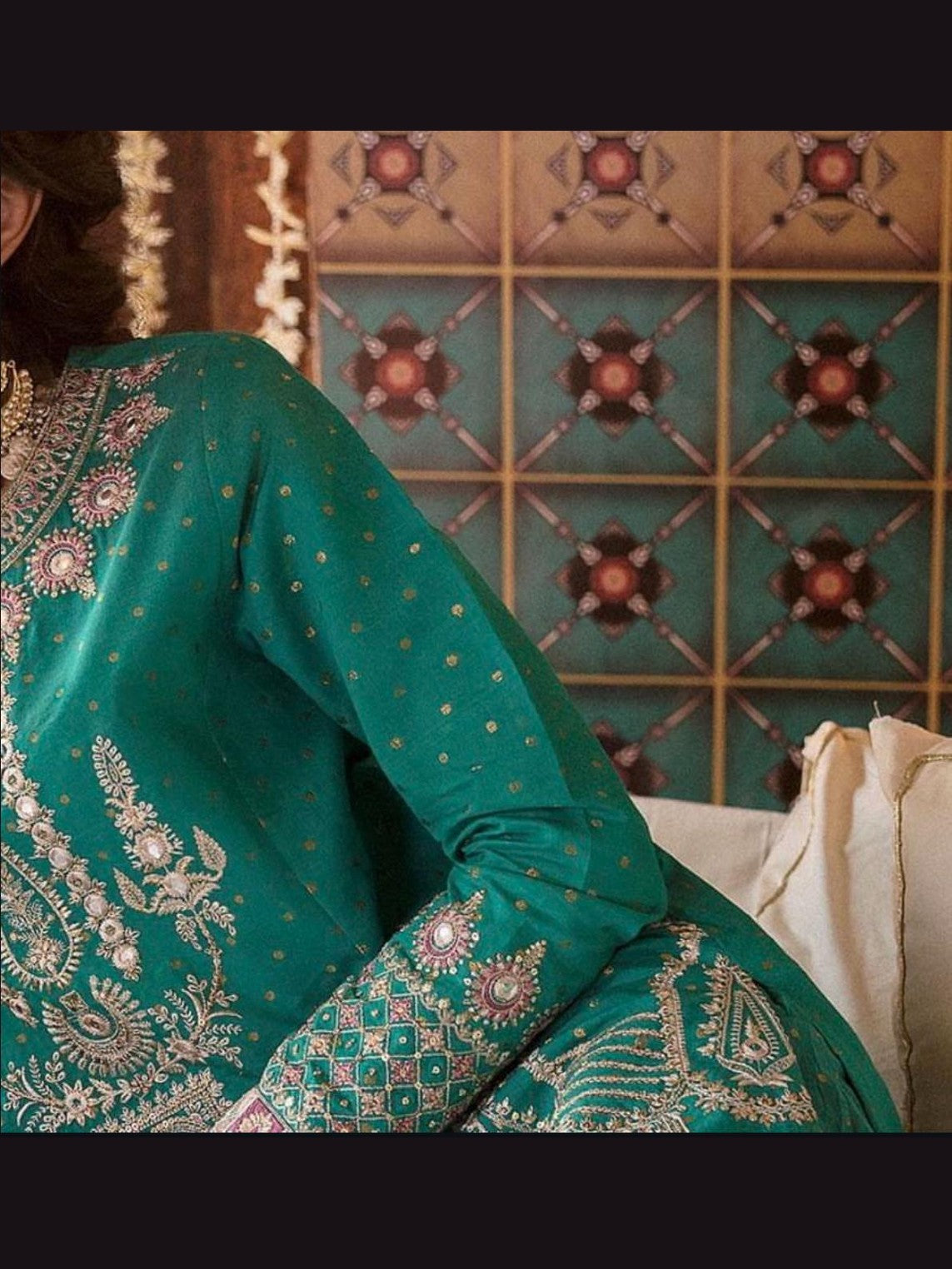 Teal Enchantment PP-2302